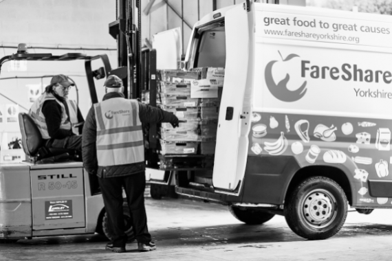 Our Partnership with FareShare