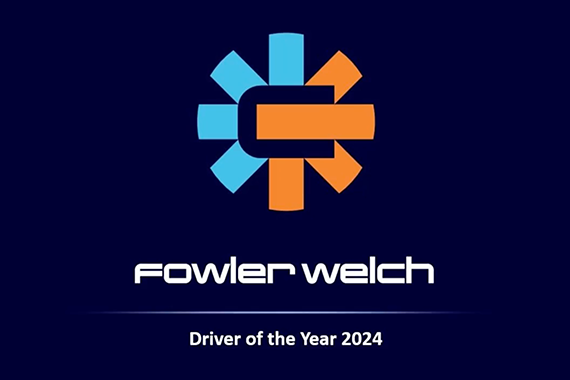 Fowler Welch Driver of the Year