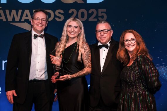 Fowler Welch Wins TCS&D Environmental and Sustainability Award